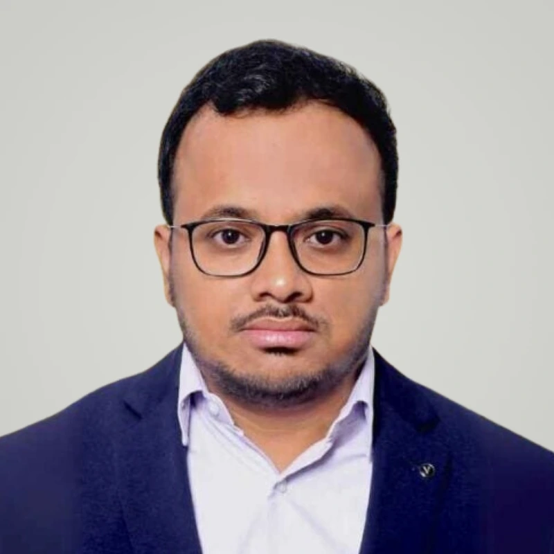 Mr. Kaushik Deb